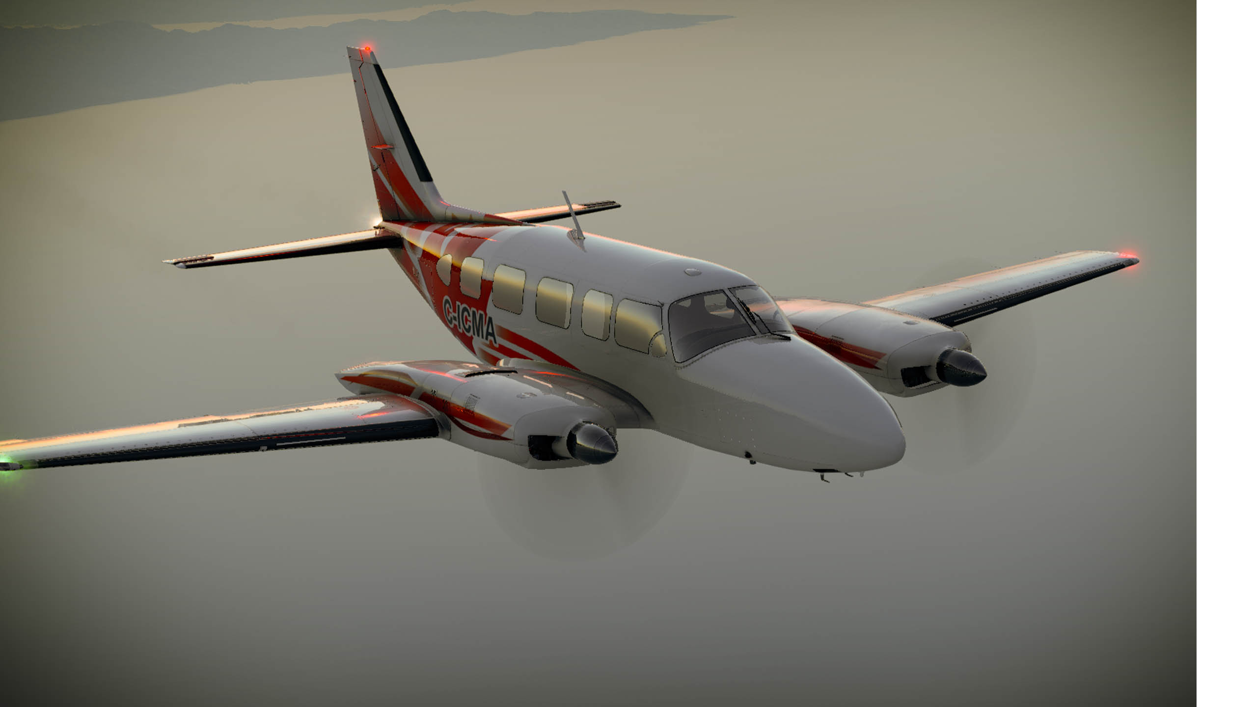 PA31-350T Chieftain