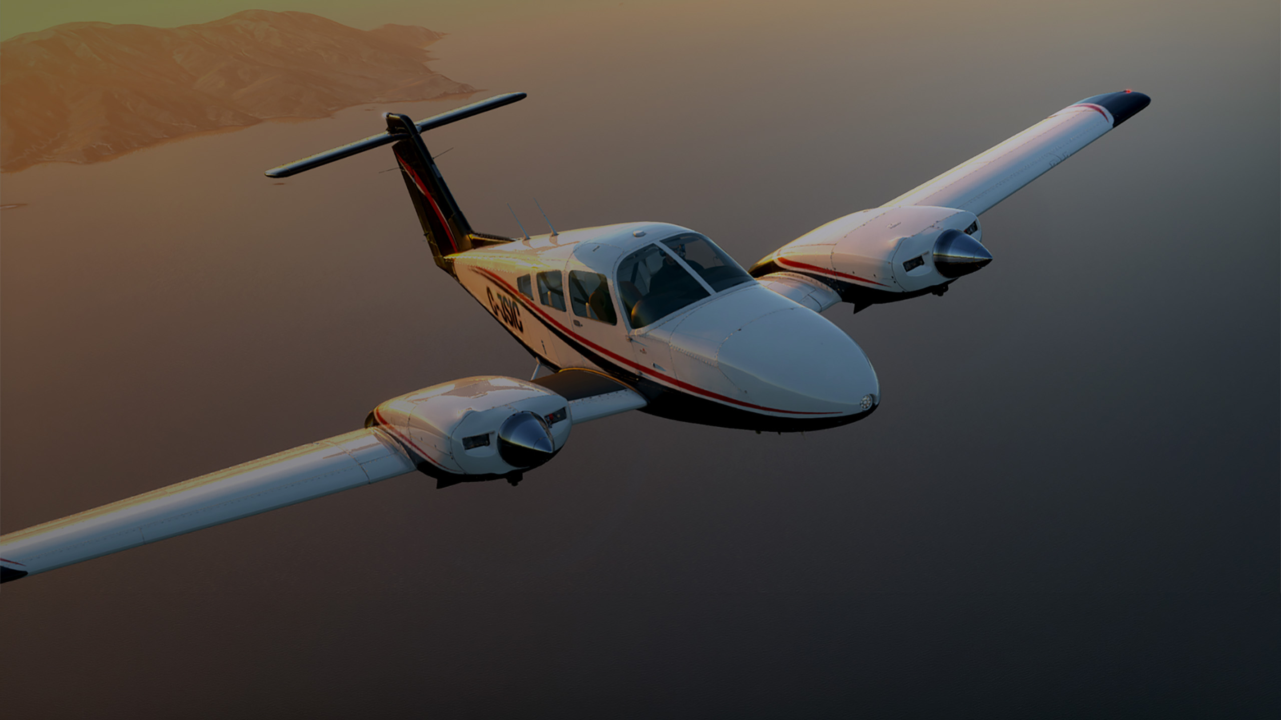 PA44-180 Seminole
