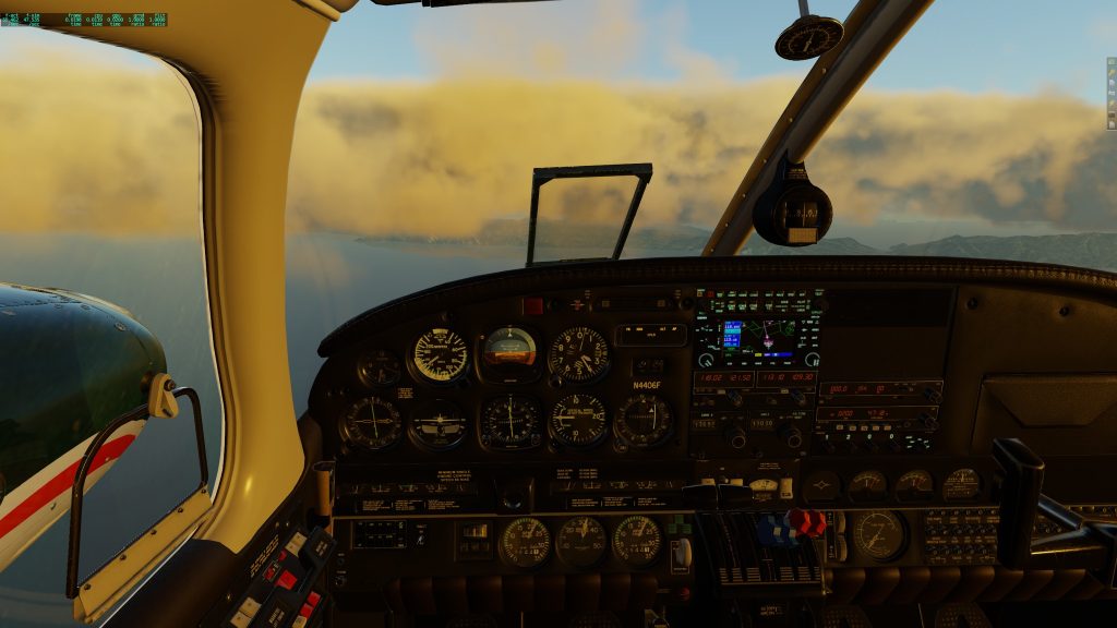 JetStream FS CIS Seneca II PA-34 X-Plane 12 community screenshot by cwjohan