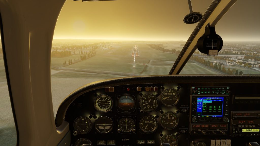 JetStream FS CIS Seminole PA-44 X-Plane 12 community screenshot by Florian_229