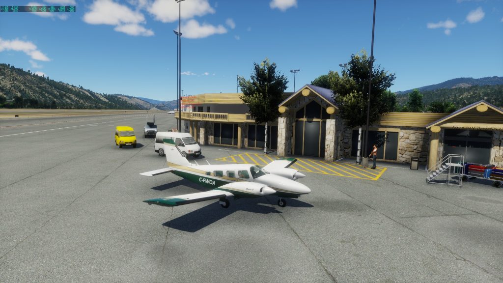 JetStream FS CIS Seneca II PA-34 X-Plane 12 community screenshot by cwjohan