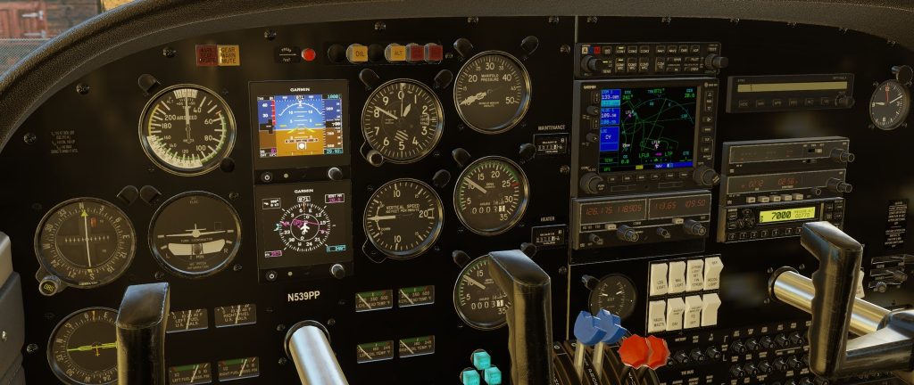 JetStream FS CIS Seminole PA-44 X-Plane 12 community screenshot by FarmerBeavis