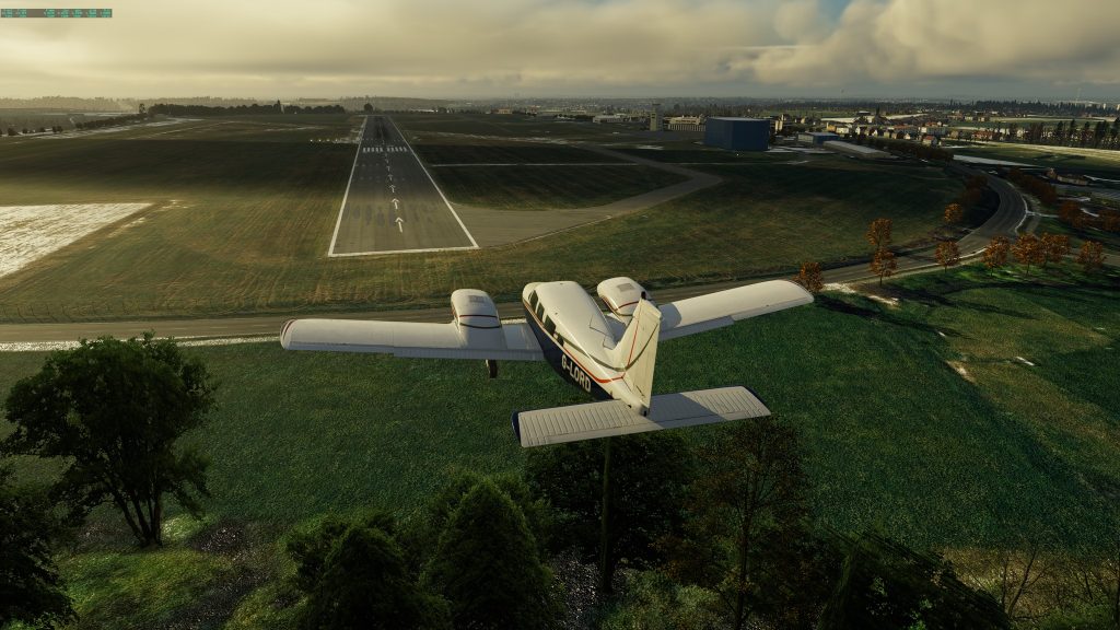 JetStream FS CIS Seneca II PA-34 X-Plane 12 community screenshot by pilotdeviation