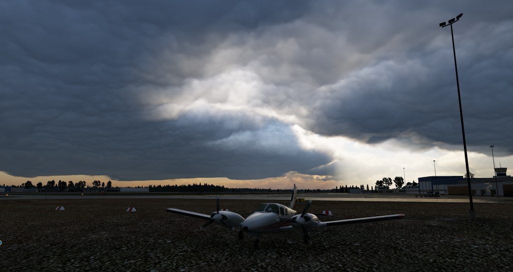 JetStream FS CIS Seneca II PA-34 X-Plane 12 community screenshot by pilotdeviation