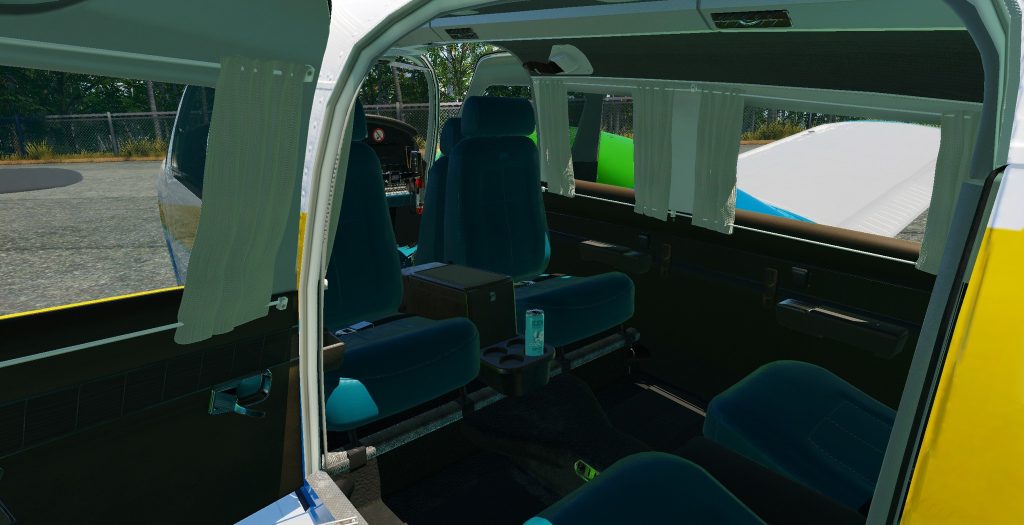 JetStream FS CIS Seneca II PA-34 X-Plane 12 community screenshot by swapilot48