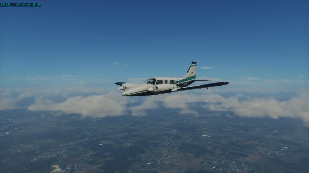 JetStream FS CIS Seneca II PA-34 X-Plane 12 community screenshot by dan_koester