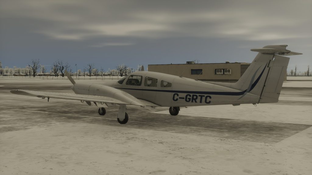 JetStream FS CIS Seminole PA-44 X-Plane 12 community screenshot by QuebecD3ltaTw0