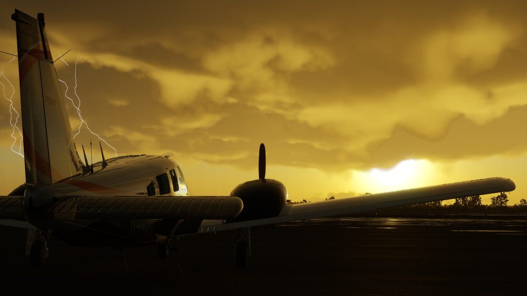 JetStream FS CIS Seneca II PA-34 X-Plane 12 community screenshot by Ꮪꭲꭺꮮꭼꭲꭺꭲꭼꭱꮪ