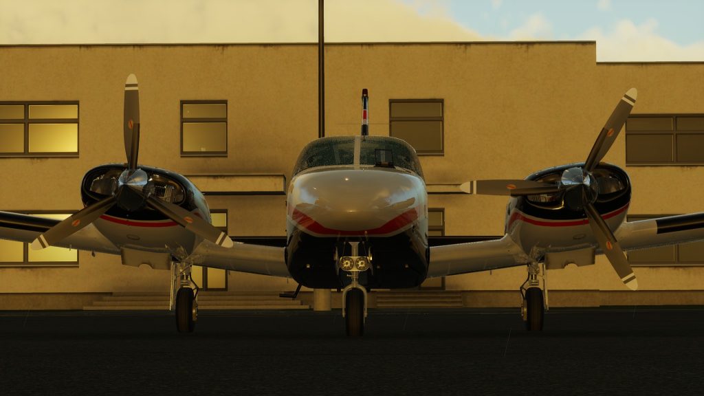 JetStream FS CIS Seneca II PA-34 X-Plane 12 community screenshot by Ꮪꭲꭺꮮꭼꭲꭺꭲꭼꭱꮪ