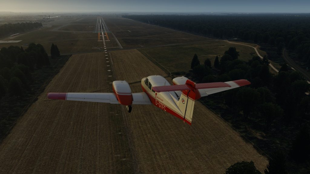JetStream FS CIS Seminole PA-44 X-Plane 12 community screenshot by pilotdeviation