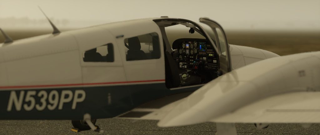 JetStream FS CIS Seminole PA-44 X-Plane 12 community screenshot by FarmerBeavis