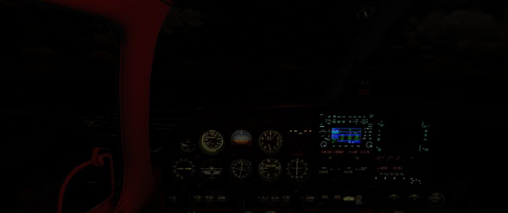 JetStream FS CIS Seneca II PA-34 X-Plane 12 community screenshot by captain slow