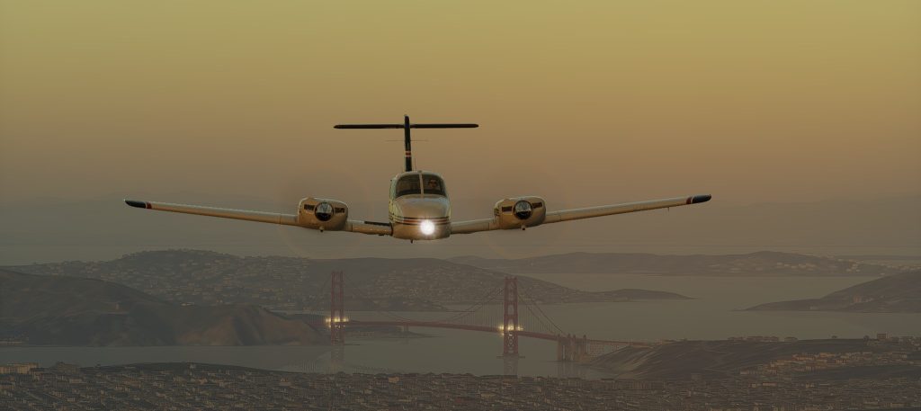 JetStream FS CIS Seminole PA-44 X-Plane 12 community screenshot by DxMarovitch
