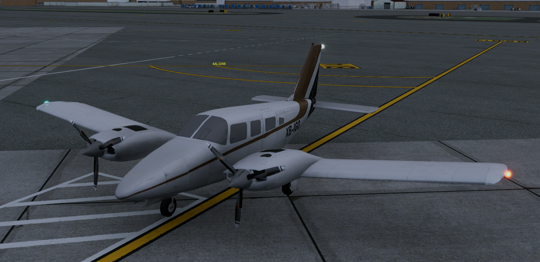 CSL Seneca II