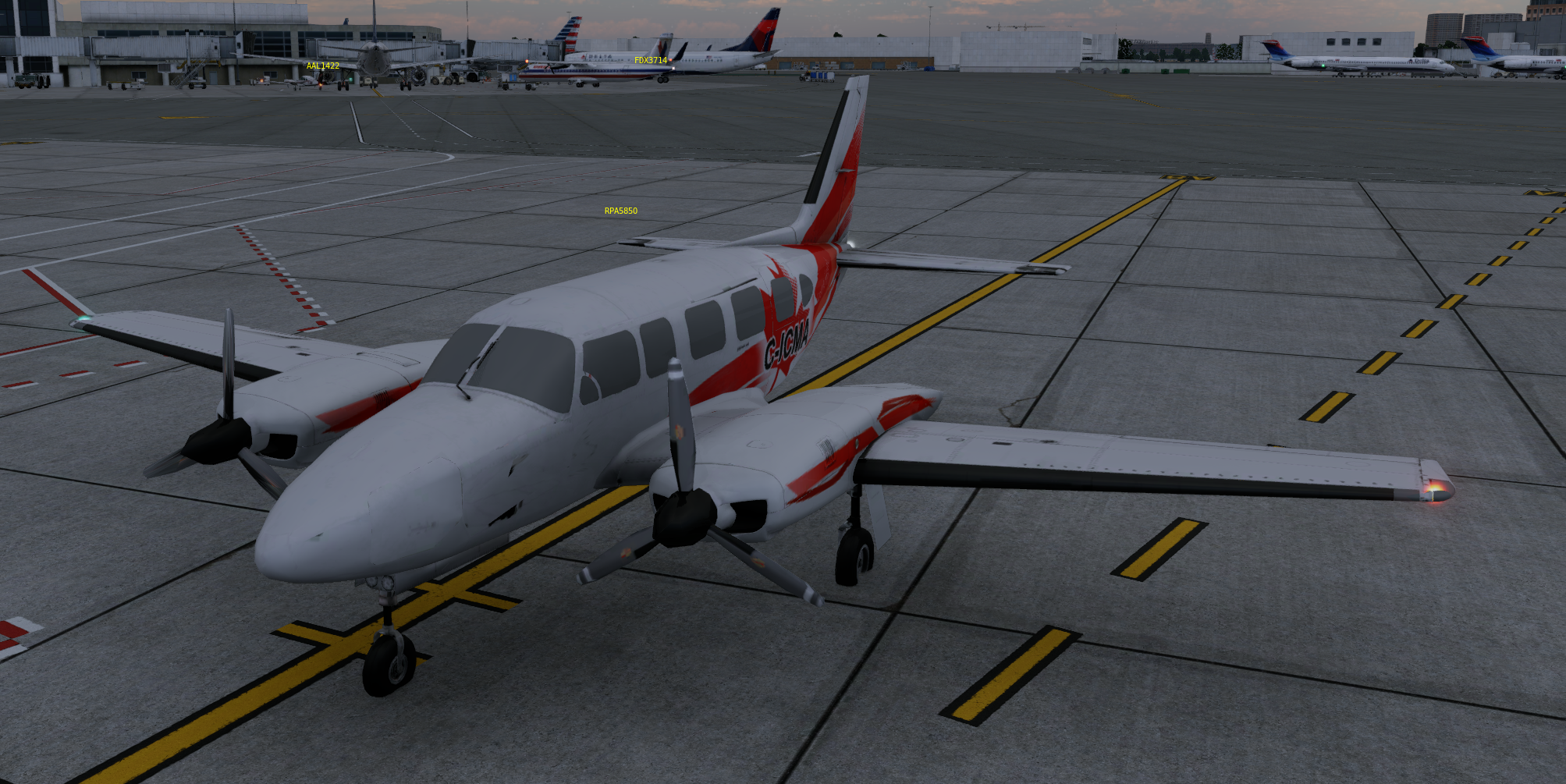 CSL Chieftain