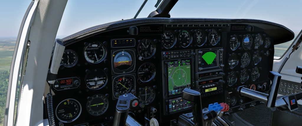VFR departure from EIWT 🇮🇪